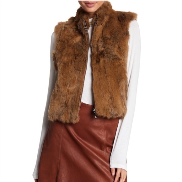 Bagatelle fur vest - Picture 1 of 8